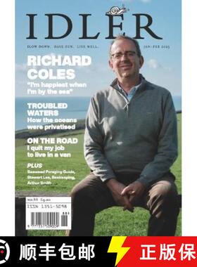 【3-4周达】The Idler 88: 88, feat. Richard Coles [9781739660833]