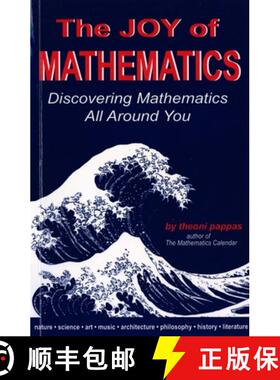 【3-4周达】The Joy of Mathematics : Discovering mathematics all around you [9780933174658]