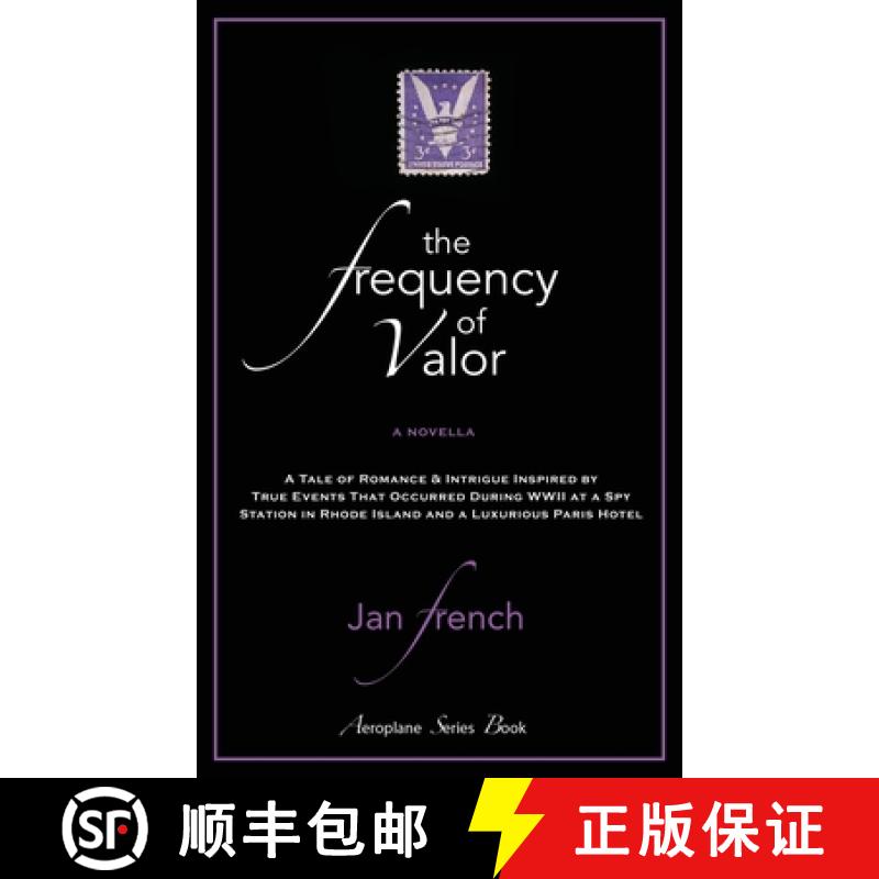 预订 The Frequency of Valor [9781958217931]