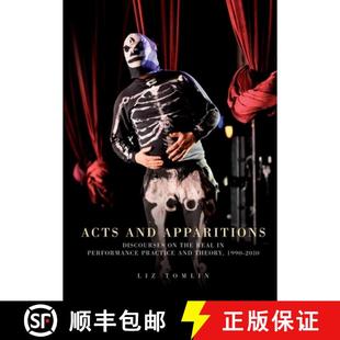 Discourses theory apparitions Acts 1990 practice the 2010 and performance 3周达 9781784993764 real