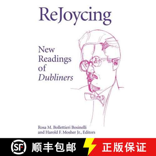 【3-4周达】ReJoycing: New Readings of Dubliners [9780813109497]