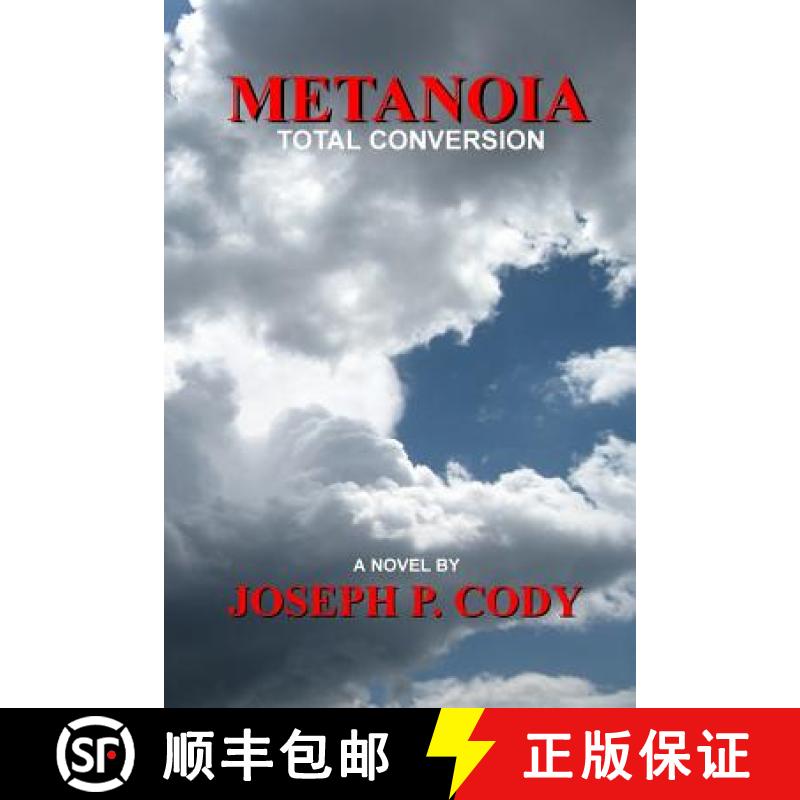 【3-4周达】Metanoia - Total Conversion [9780979116759]
