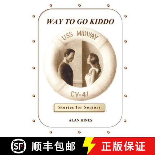 【3-4周达】Way to Go Kiddo [9780984049837]