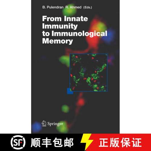 【3-4周达】From Innate Immunity to Immunological Memory [9783642069086]