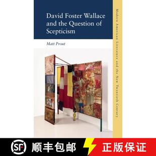 9781399527224 David and the Wallace 4周达 Foster Scepticism Question