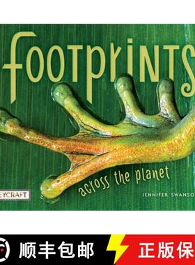 预订 Footprints Across the Planet [9781478876045]
