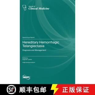【3-4周达】Hereditary Hemorrhagic Telangiectasia: Diagnosis and Management [9783036599014]