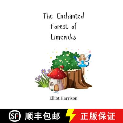 【3-4周达】The Enchanted Forest of Limericks [9783690744324]