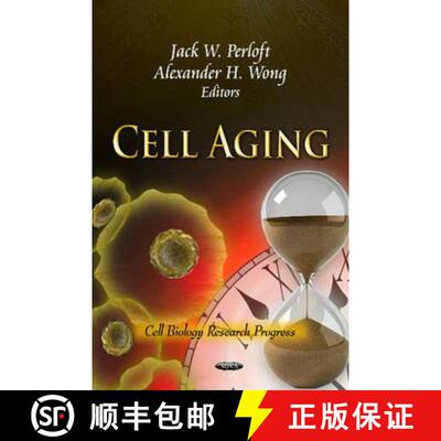 【3-4周达】精装 Cell Aging [9781613243695]