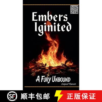 【3-4周达】Embers Ignited A Fury Unbound [9798227454362]