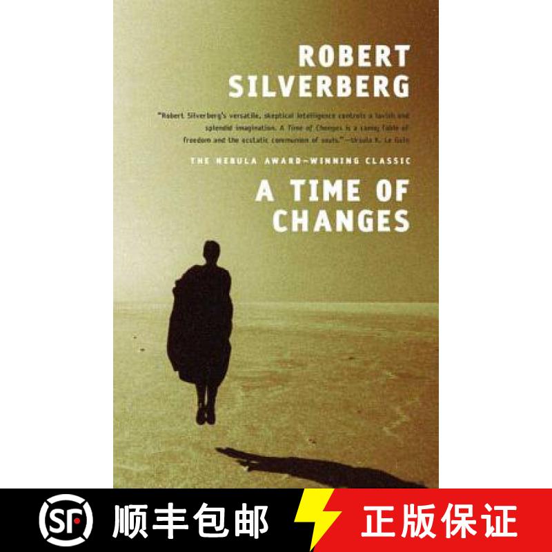 【3-4周达】A Time of Changes [9780765322319]