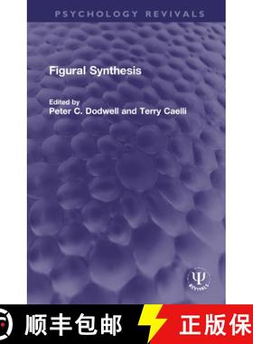 【3-4周达】FIGURAL SYNTHESIS (PREV) [9780367713492]