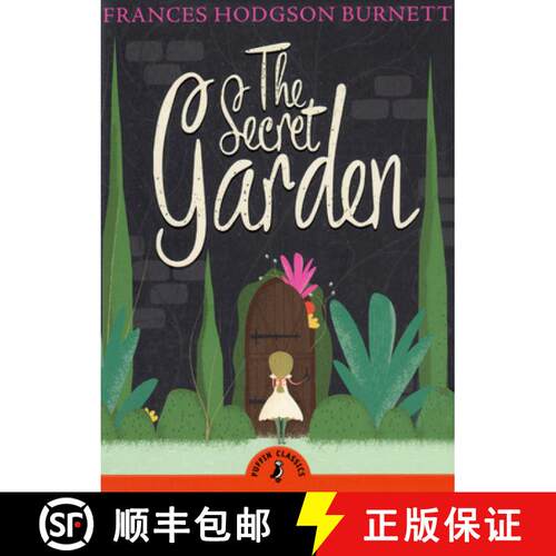 【3-4周达】The Secret Garden (Puffin Classics) [9780141321066]