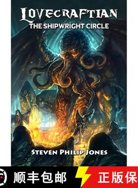 【3-4周达】Lovecraftian: The Shipwright Circle [9781635298994]
