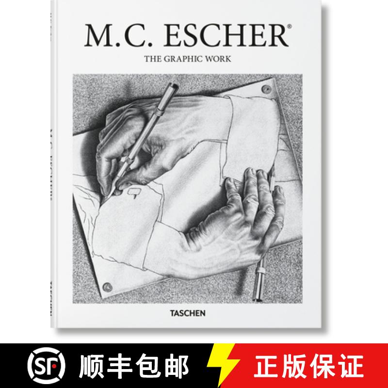 M.C. Escher. The Graphic Work: The Graphic Work [9783836529846]
