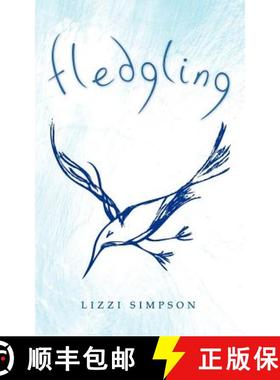 【3-4周达】Fledgling [9781847488510]