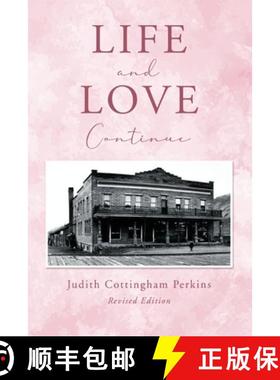 【3-4周达】Life and Love Continue [9798890916211]