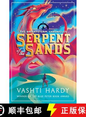 【3-4周达】Serpent of the Sands: A Brightstorm World Adventure [9780702312267]