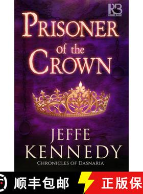 【3-4周达】Prisoner of the Crown [9781635730432]