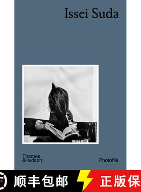 【3-4周达】Issei Suda (Photofile) [9780500297353]