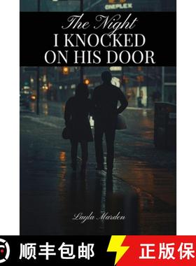 【3-4周达】The Night I Knocked on His Door [9781930112056]