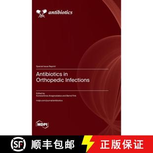 Orthopedic Antibiotics 9783725837922 Infections 3周达
