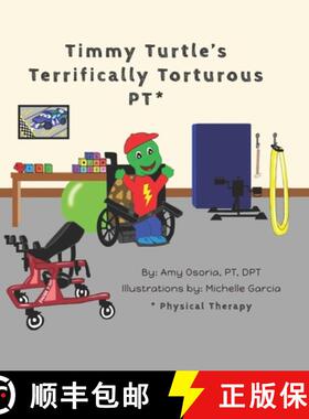 【3-4周达】Timmy Turtle's Terrifically Torturous PT [9798218477875]
