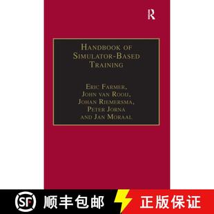 Handbook Simulator Training 4周达 Based 9781032838762