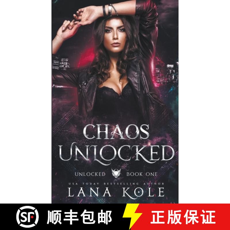 【3-4周达】Chaos Unlocked [9798223289302]