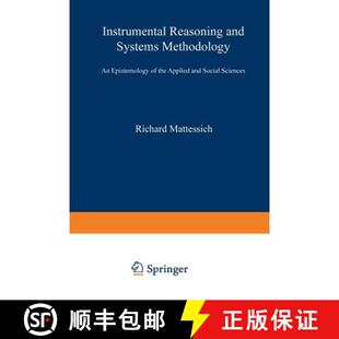 Reasoning Methodology Instrumental Applied 9789027710819 the and 4周达 Epistemology Systems Social...