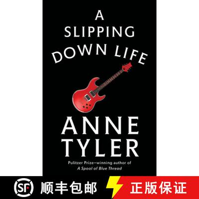 【3-4周达】SLIPPING-DOWN LIFE, A (MTI) [9780345478955]