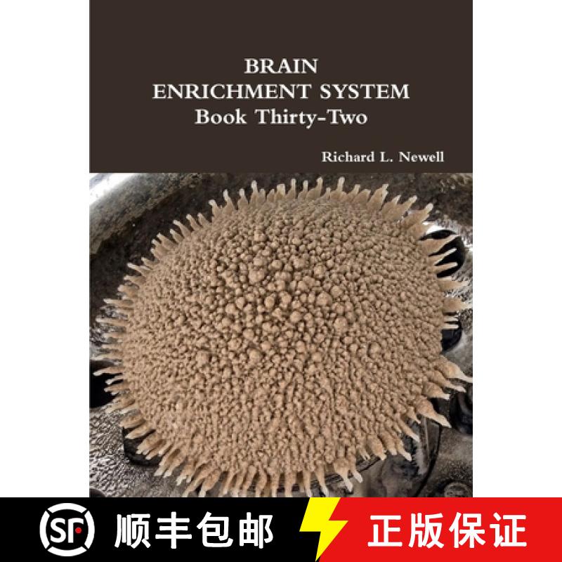 【2-3周达】BRAIN ENRICHMENT SYSTEM Book Thirty-Two [9781329896468]