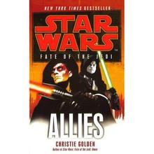 【4周达】Star Wars: Fate of the Jedi - Allies [9780099542759]