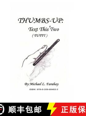 【3-4周达】Thumbs Up: Text This #Two... [9780359684823]