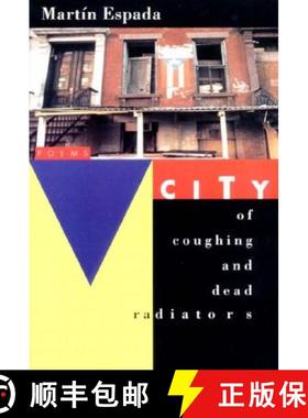 【3-4周达】City of Coughing and Dead Radiators [9780393312171]