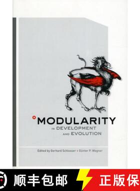 【3-4周达】Modularity in Development and Evolution [9780226738550]