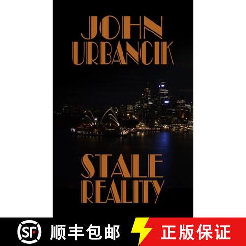 【3-4周达】Stale Reality [9781951522148]