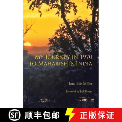 【3-4周达】My Journey in 1970 to Maharishi's India [9780990691006]