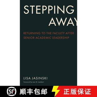 Stepping 9781978823853 Leadership Faculty 4周达 After Returning Away Academic Senior the