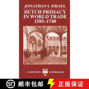 World 9780198211396 4周达 1740 1585 Trade Primacy Dutch