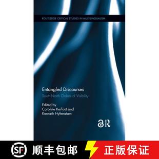 North 9780367430313 4周达 Visibility Orders South Discourses Entangled