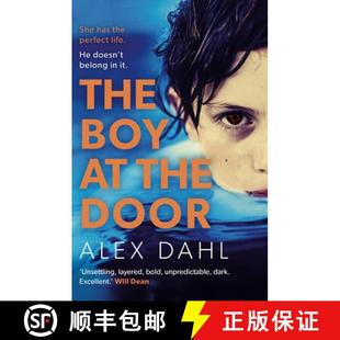 twisty psychological thriller Door 9781786699251 streaming so... Boy the author from PLAYDATE 4周达