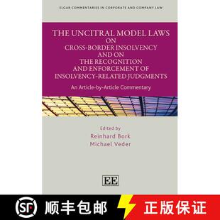 Laws Recognition Model The Enforcement the Cross ... Insolvency UNCITRAL and 4周达 9781839102516 Border