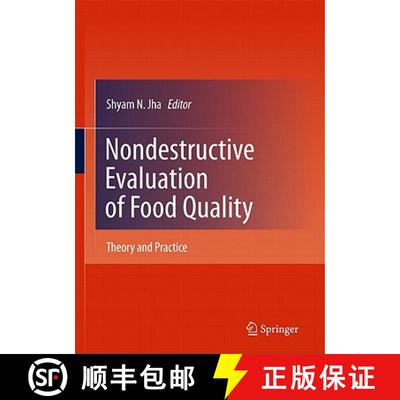 【3-4周达】Nondestructive Evaluation of Food Quality : Theory and Practice [9783642157950]