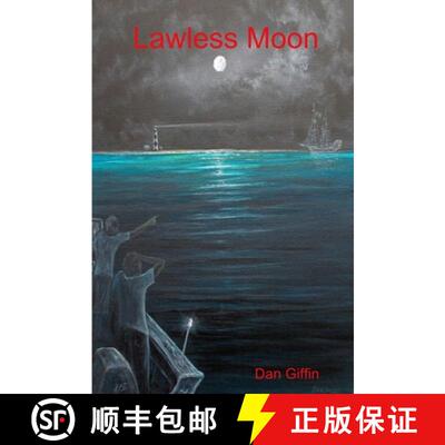【3-4周达】Lawless Moon [9781387733743]