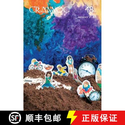 【3-4周达】Crannóg 48 [9781907017513]