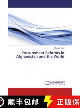 预订 Procurement Reforms in Afghanistan and the World [9786134902229]