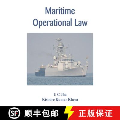 【3-4周达】Maritime Operational Law [9788119438181]
