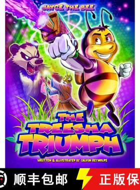 【3-4周达】Jayce The Bee: The Treesha Triumph [9798988635079]