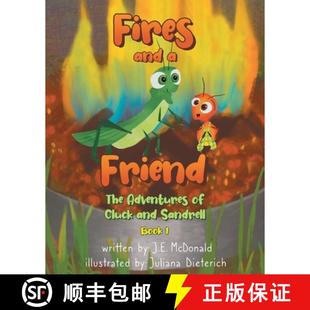 The Adventures Sandrell Fires Cluck 4周达 9781662471001 and Friend